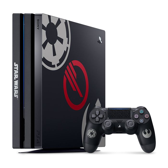 Mua Máy PS4 PRO 1TB Star Wars Battlefront II New 100% | Hình 2