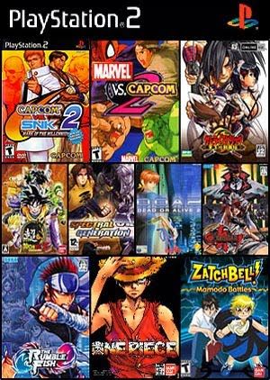 List Game PS2 Đầy Đủ  ShopMayGame.Com